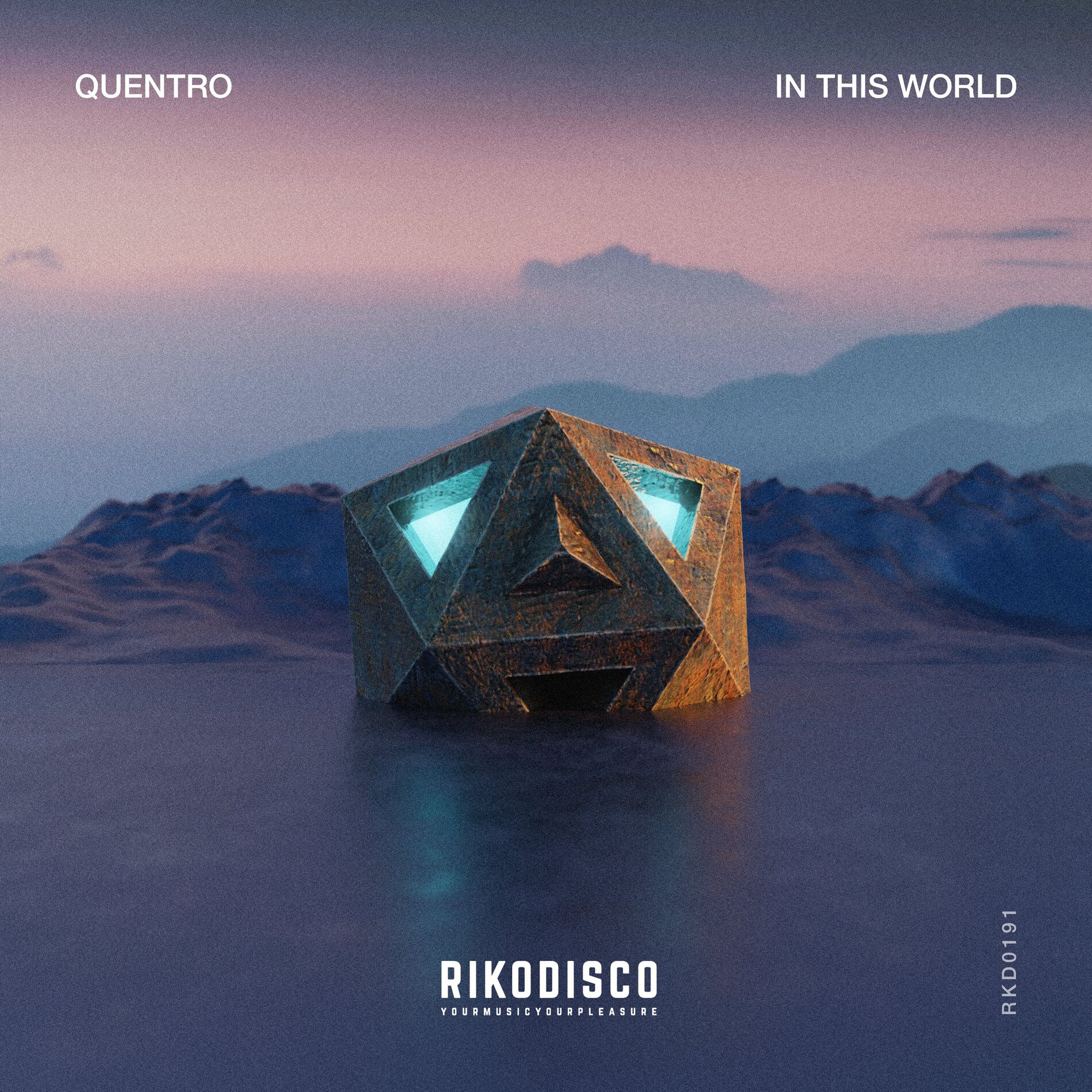 Album cover of In This World