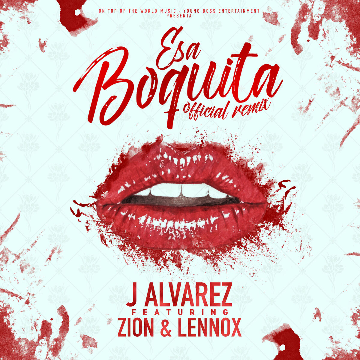 Album cover of Esa Boquita