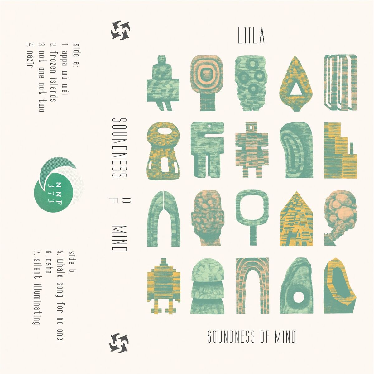 Album cover of Soundness of Mind