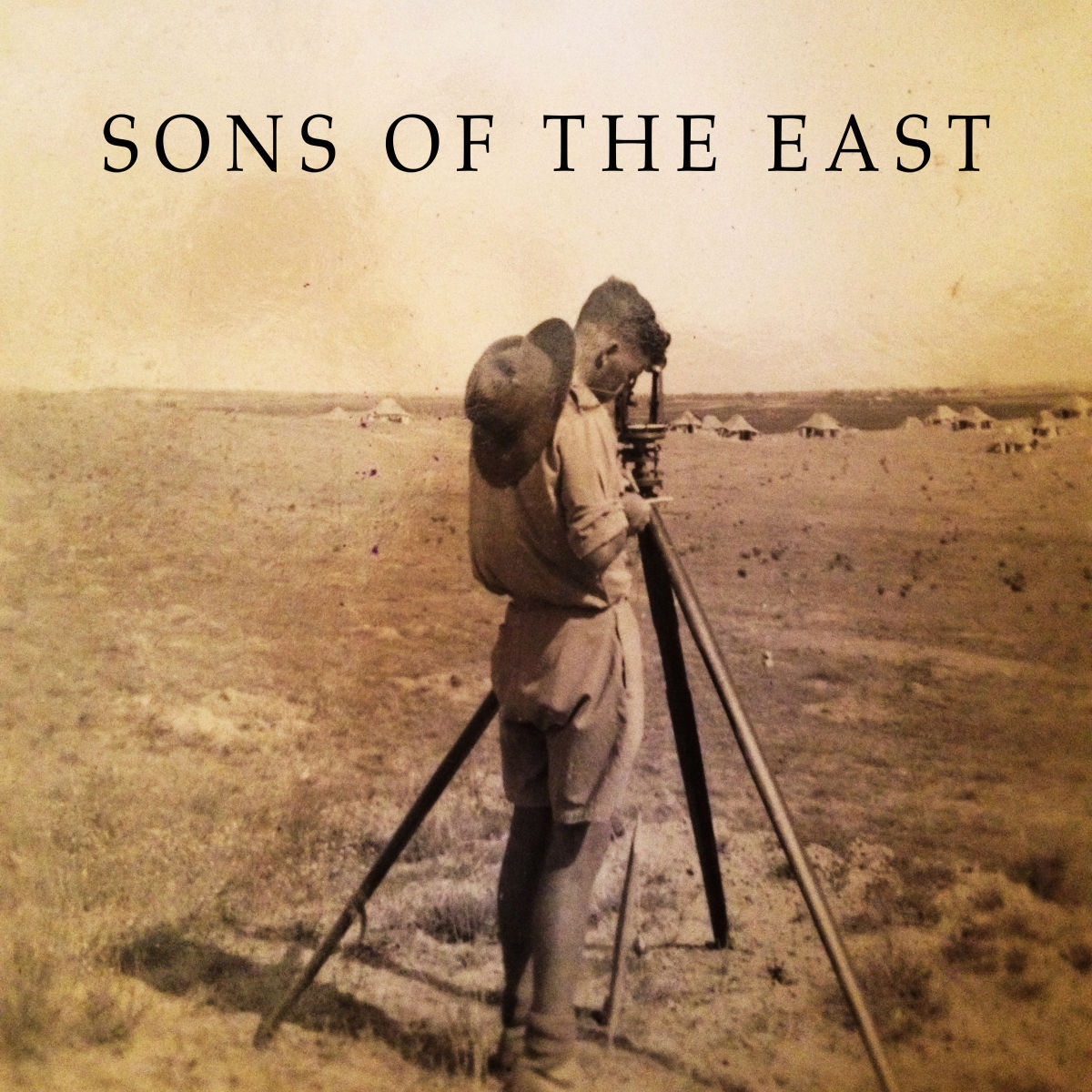 Album picture of Sons Of The East