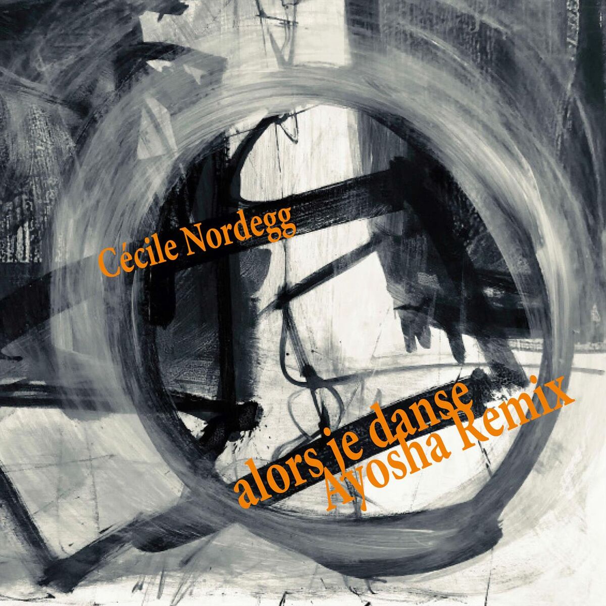 Album cover of Alors Je Danse (Ayosha Remix)