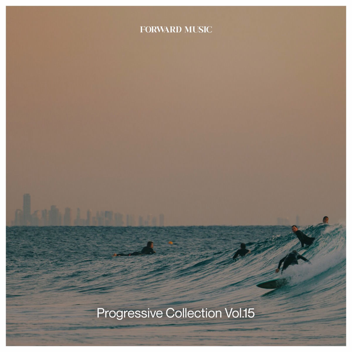 Album cover of Progressive Collection, Vol. 15