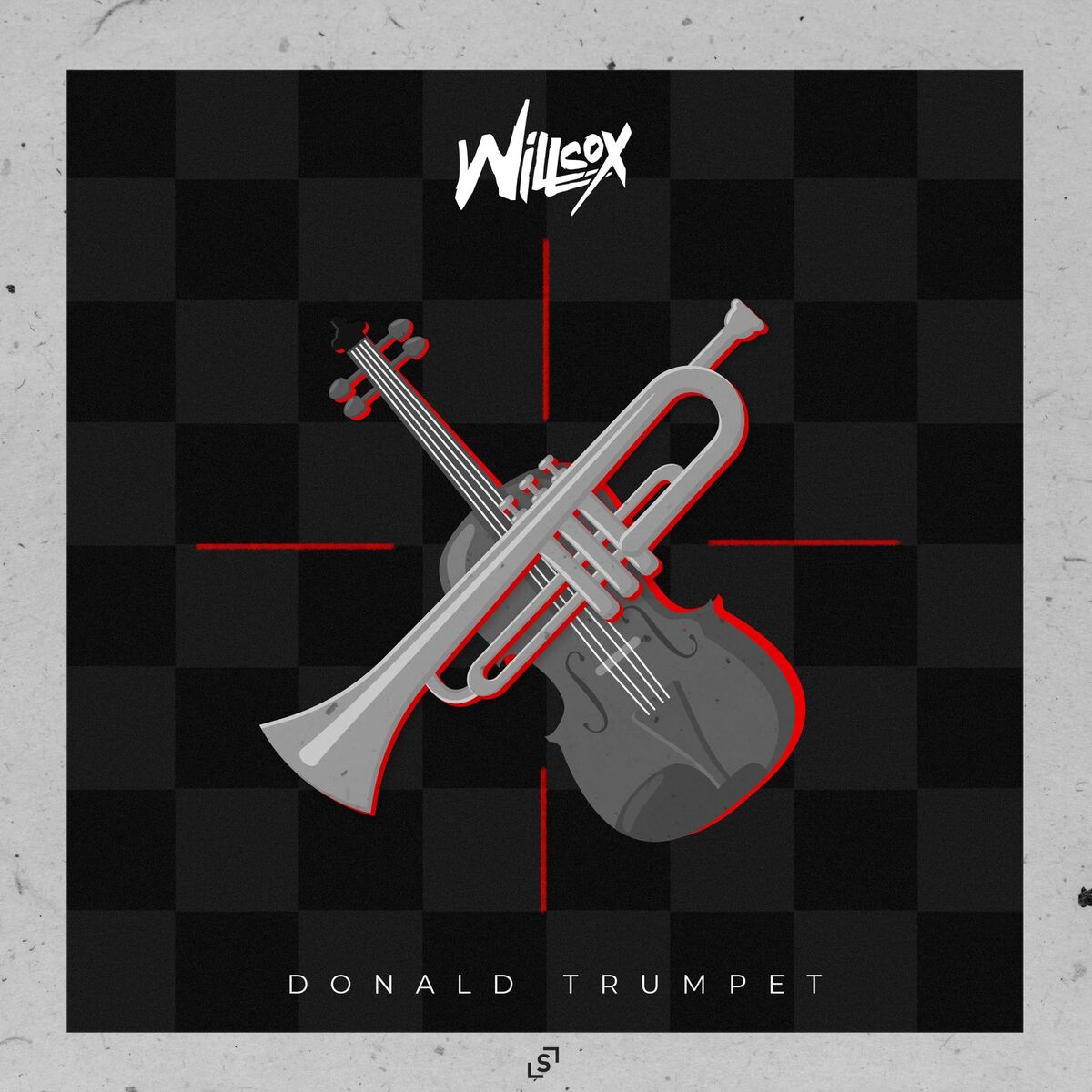 Album cover of Donald Trumpet