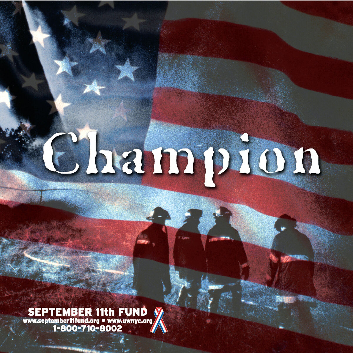Album cover of Champion