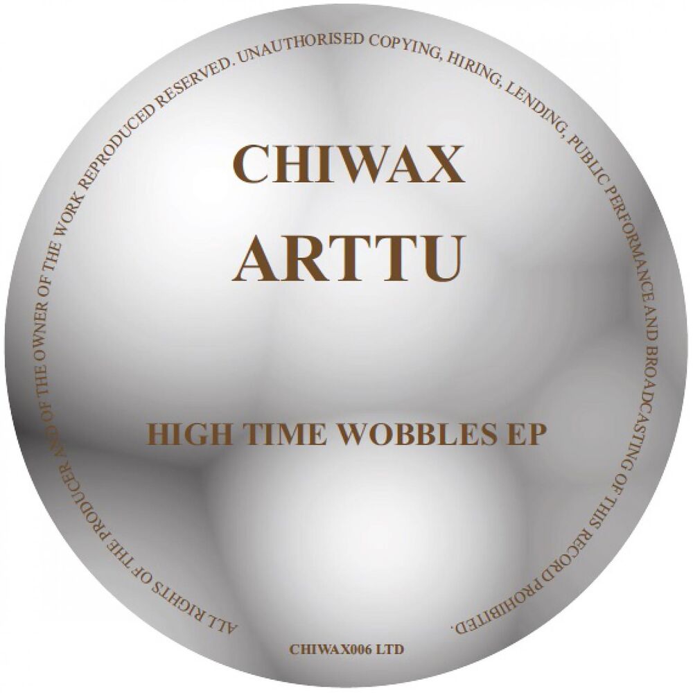 Picture of High Time Wobbles EP