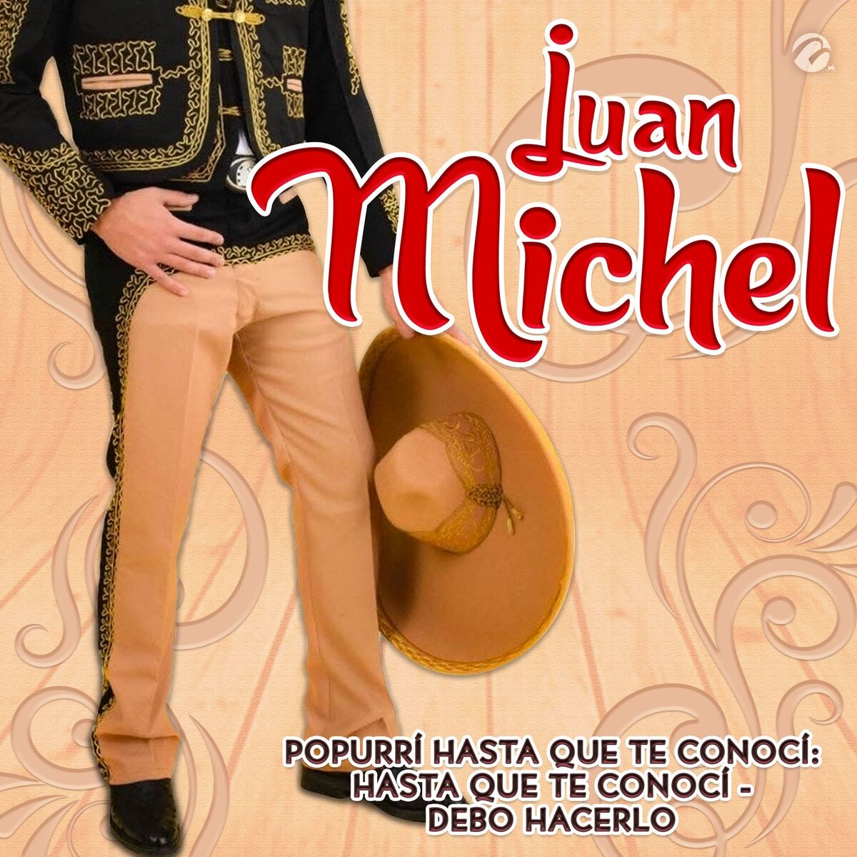 Album cover of Popurrí Hasta Que Te Conocí: Hasta Que Te Conocí / Debo Hacerlo