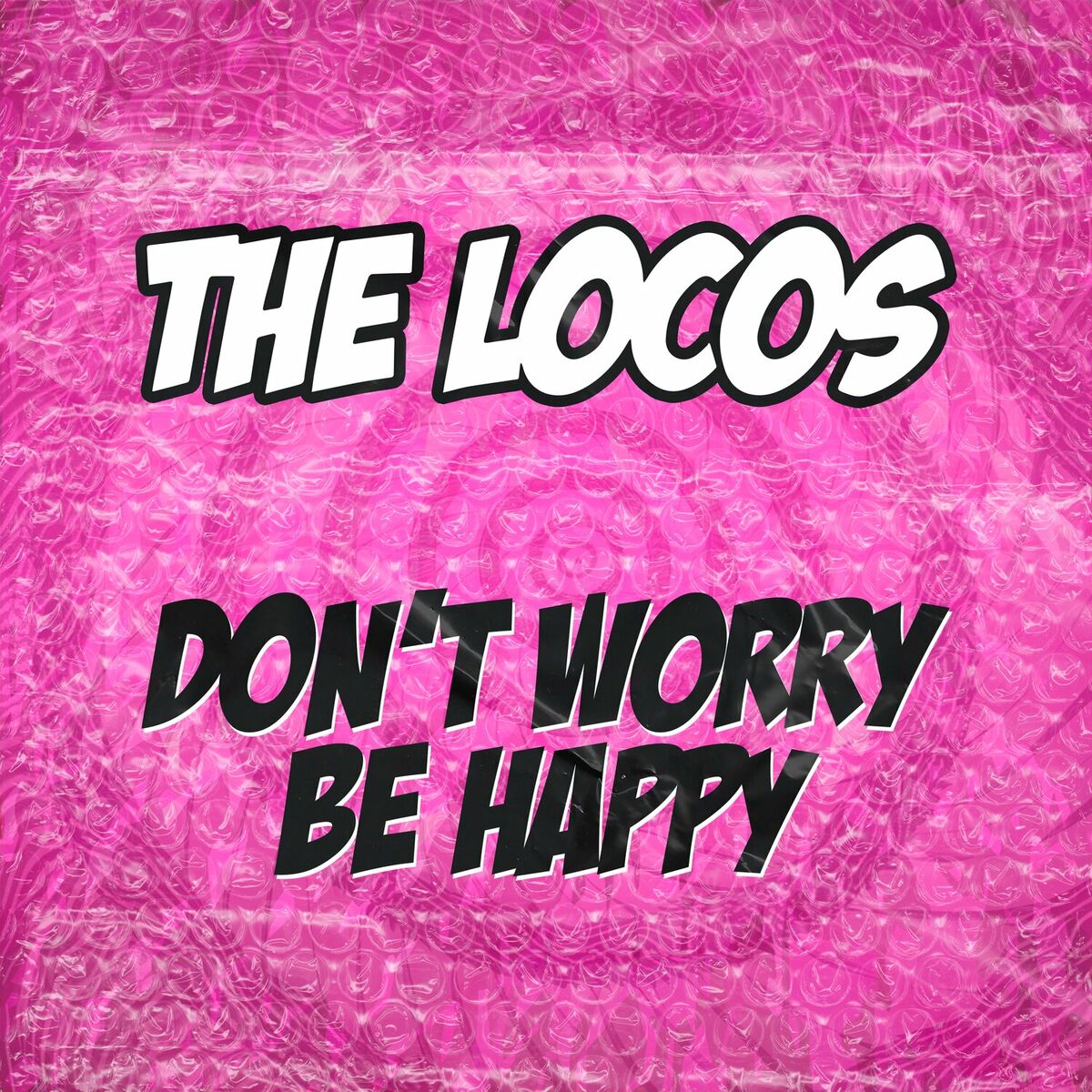 Album cover of Don`t Worry Be Happy