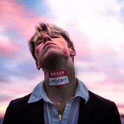 Cover of LOVERBOY
