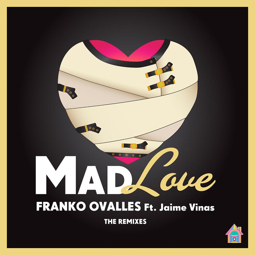 Picture of Mad Love Remix Pack