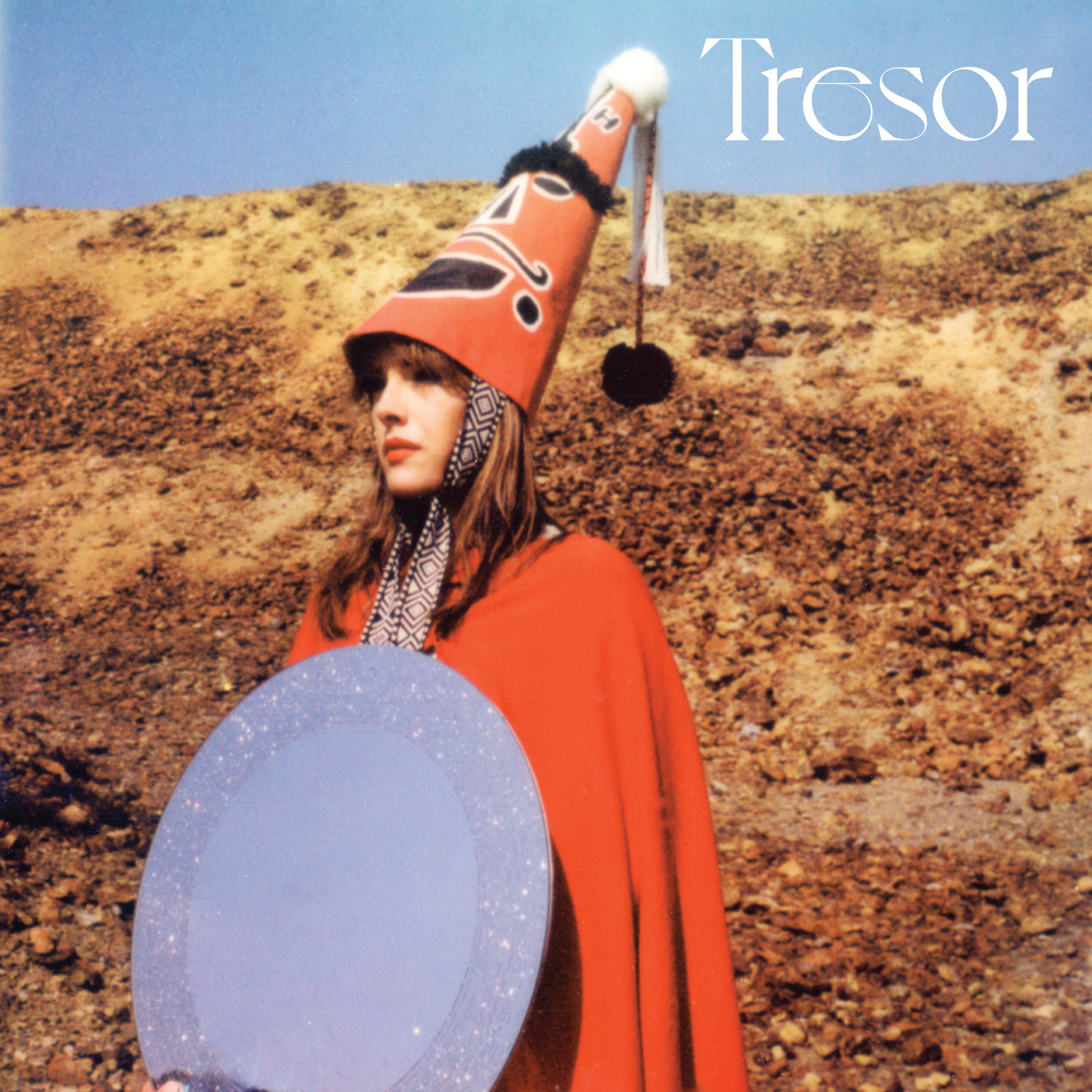 Album cover of Tresor