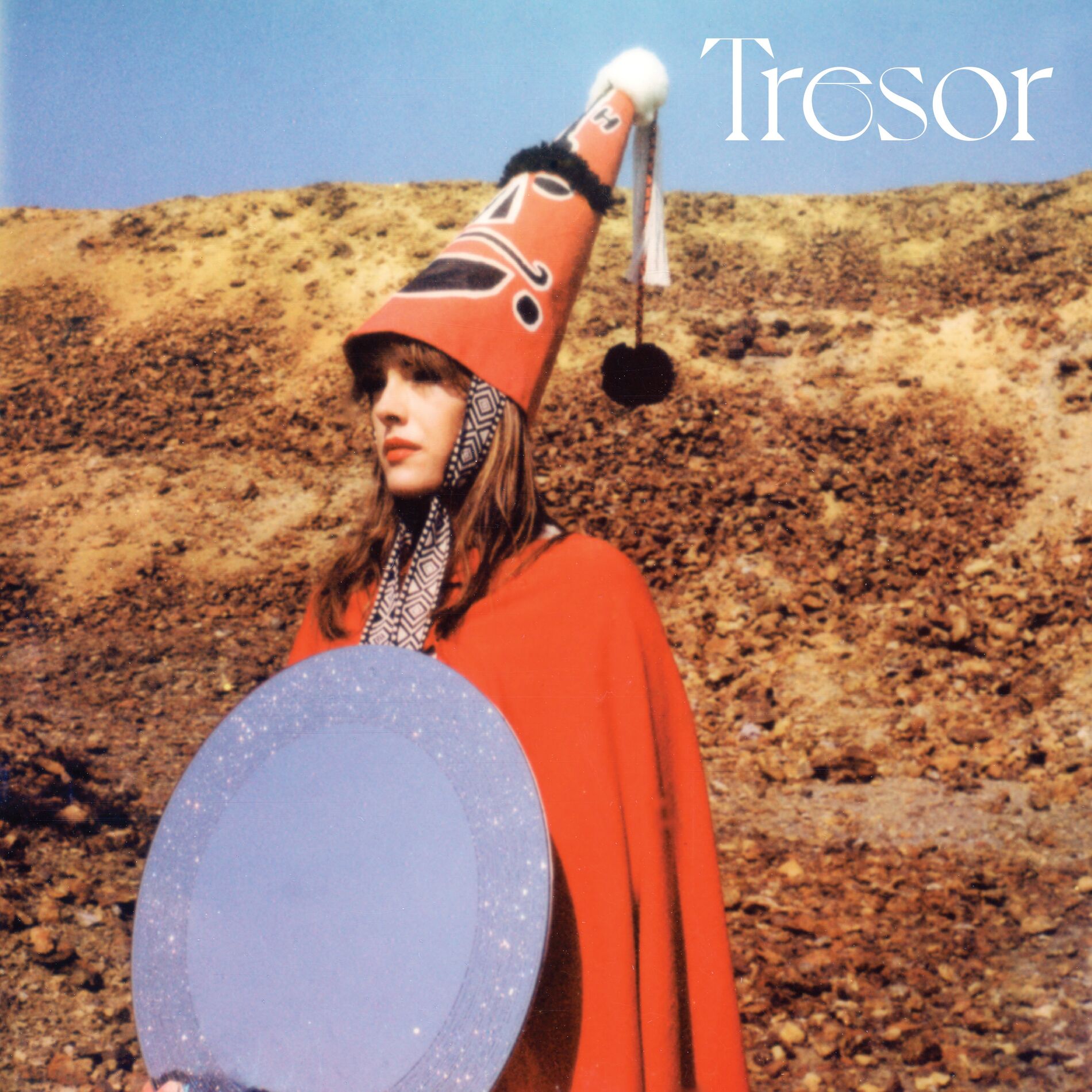 Album cover of Tresor