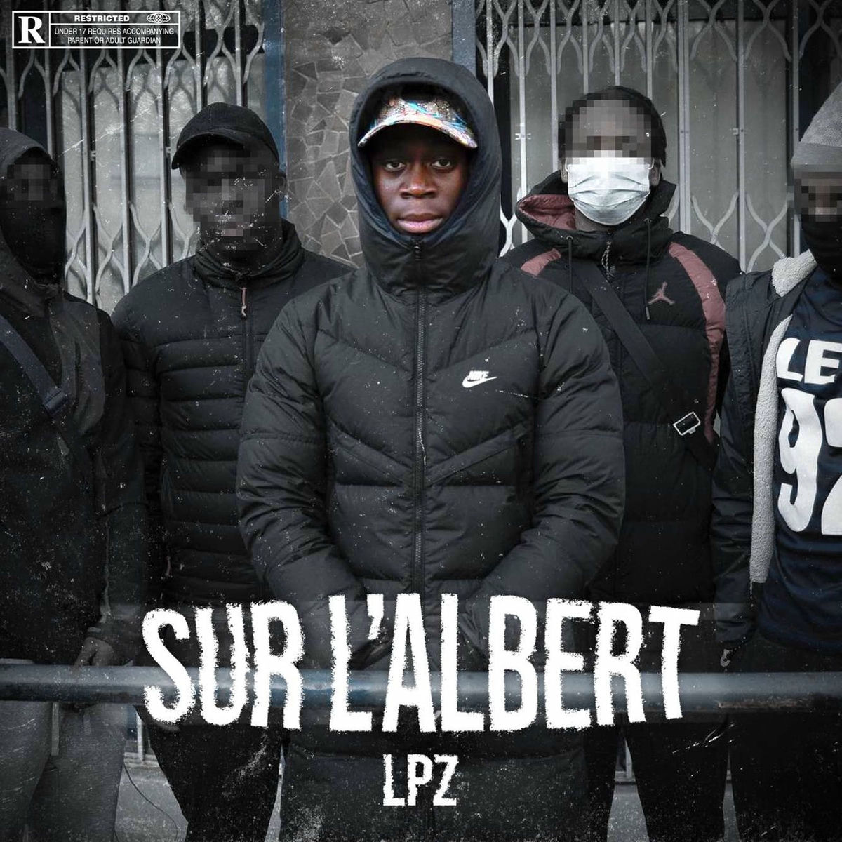 Album cover of Sur L’albert