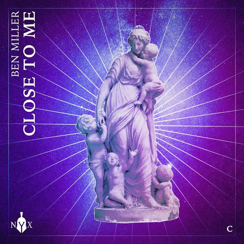 Close To Me sleeve