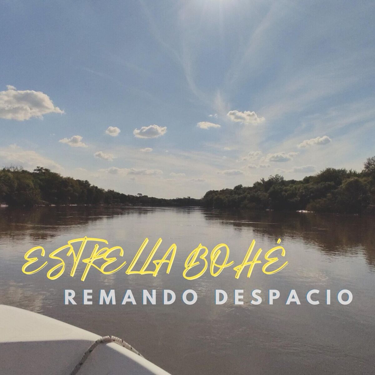 Album cover of Remando Despacio