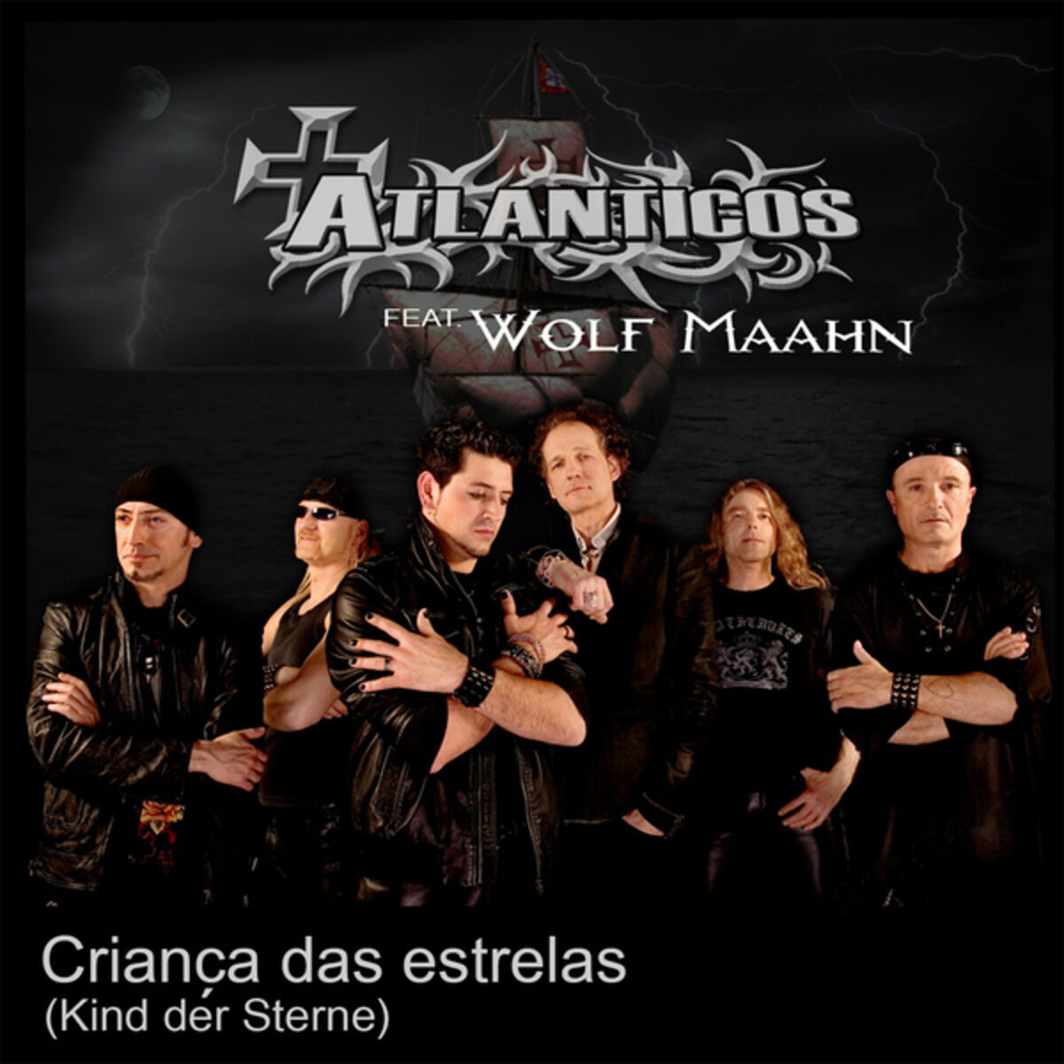 Album cover of Criança das estrelas (Kind der Sterne)