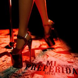 Cover of Mi Preferida