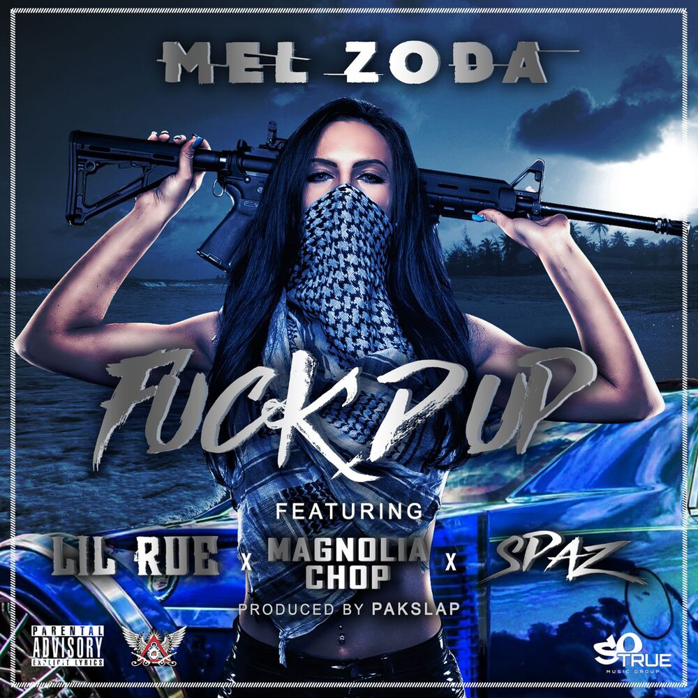 Picture of Fuckd up (feat. Lil Rue, Magnolia Chop & Spaz)