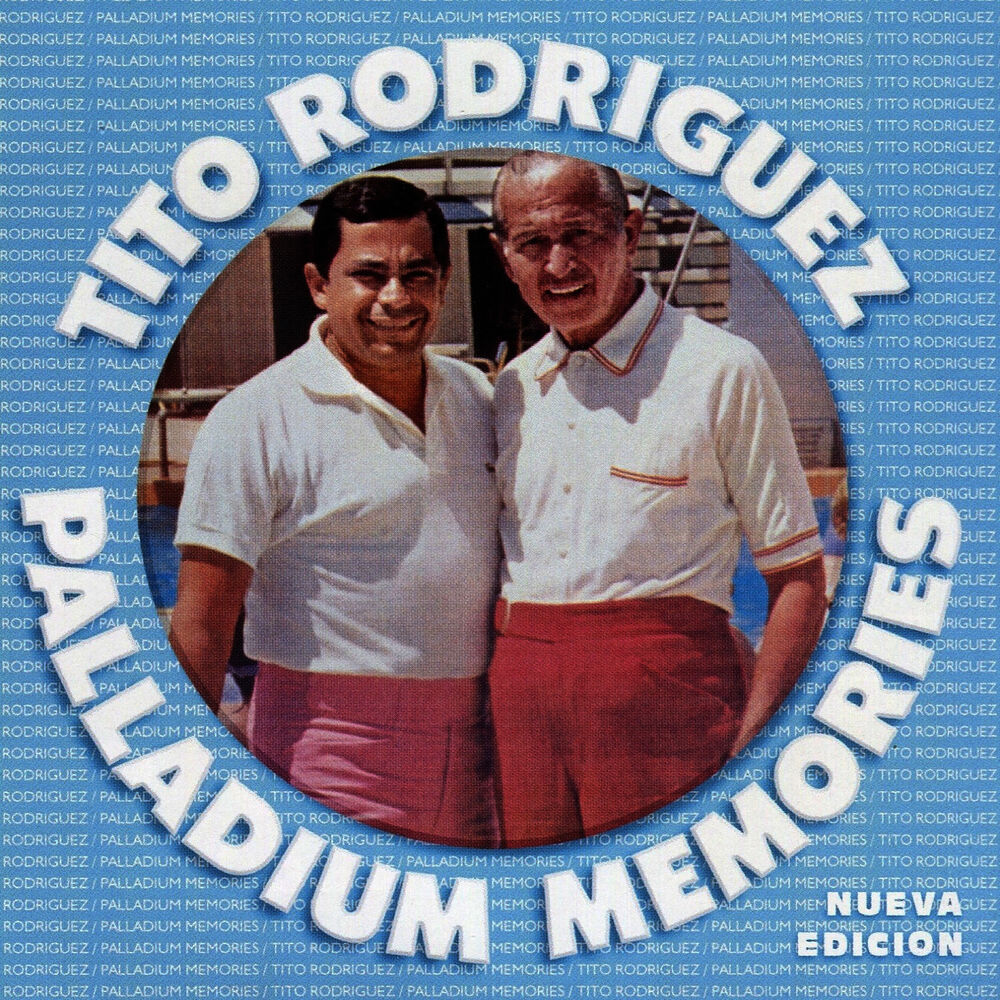 Picture of Palladium Memories