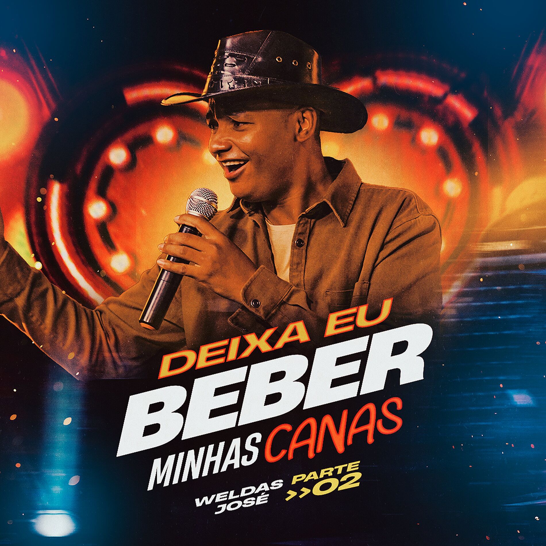 Album cover of Deixa Eu Beber Minhas Canas - Pt.2