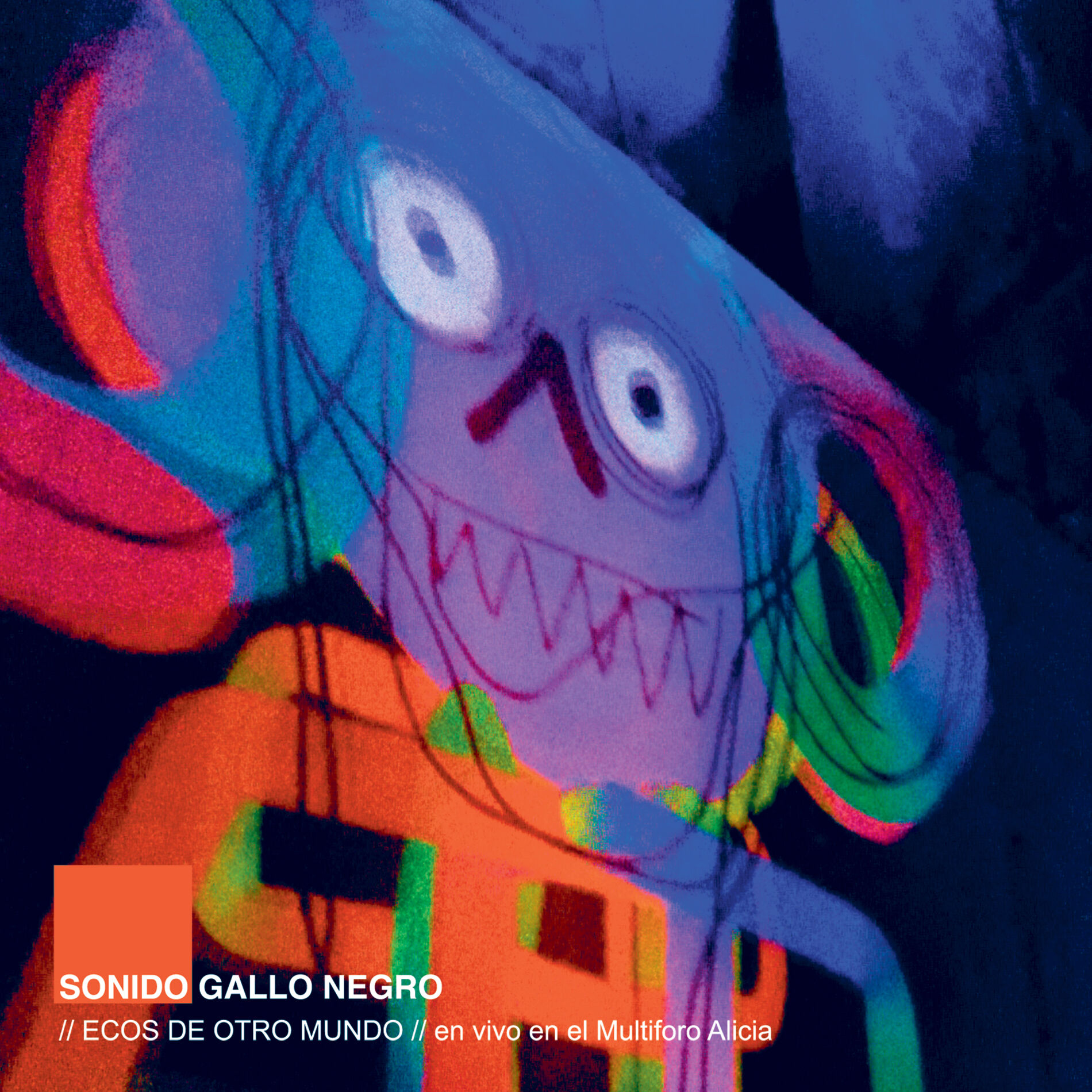 Album cover of Chamula