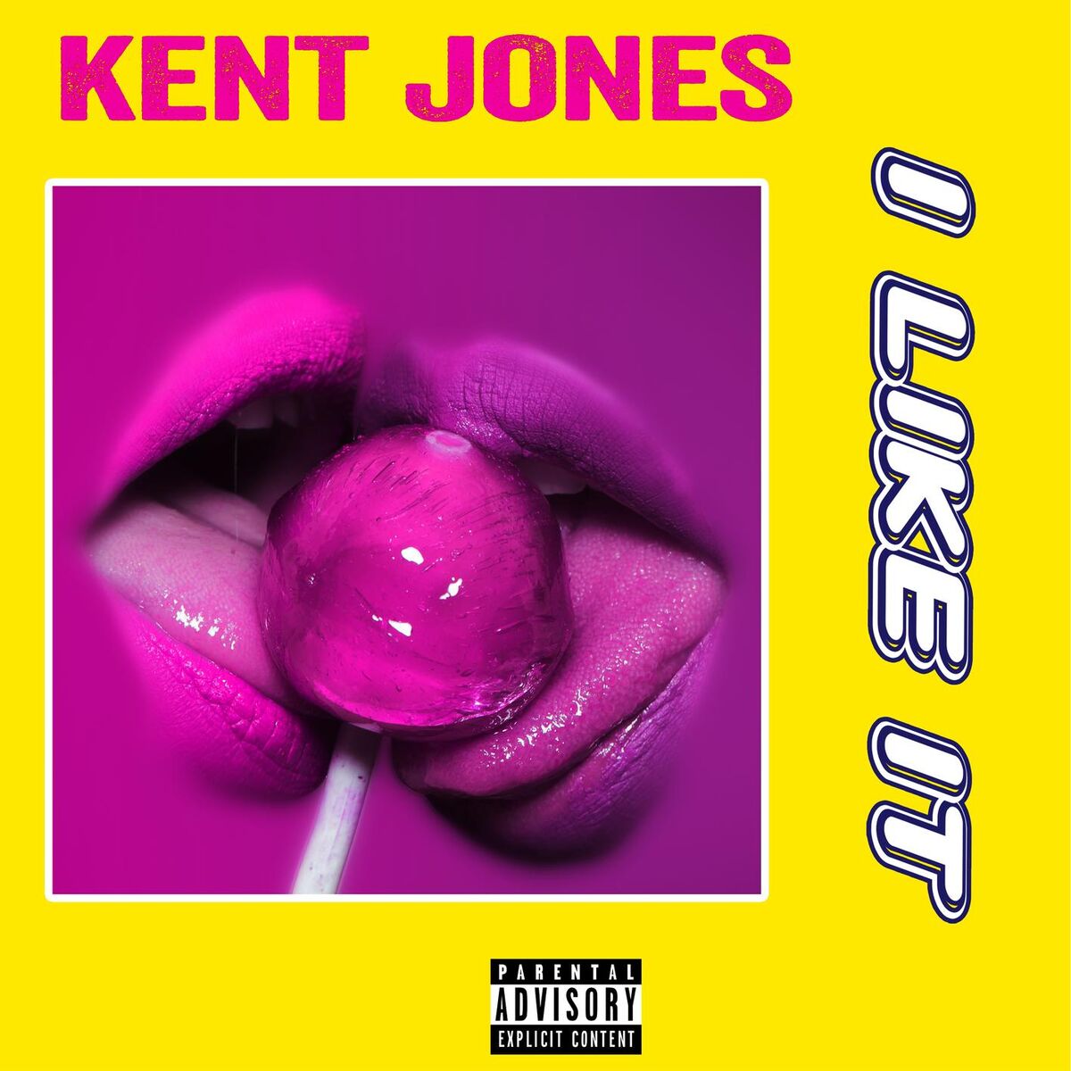 Album cover of I Like It