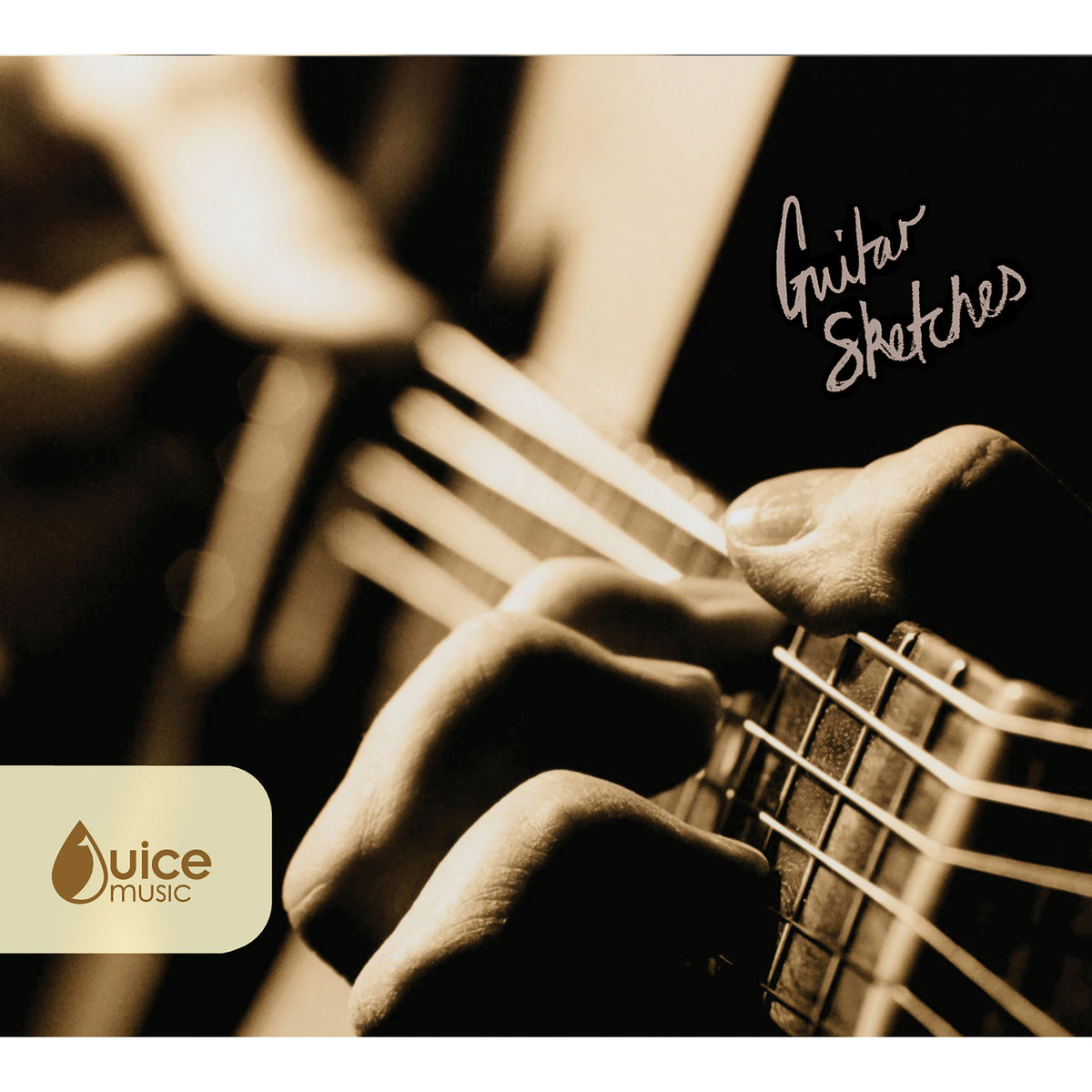 Album cover of Guitar Sketches
