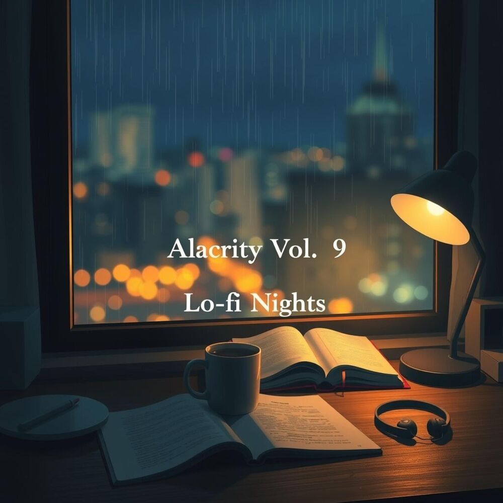 Picture of Alacrity, Vol. 9 (Lo-fi Nights)