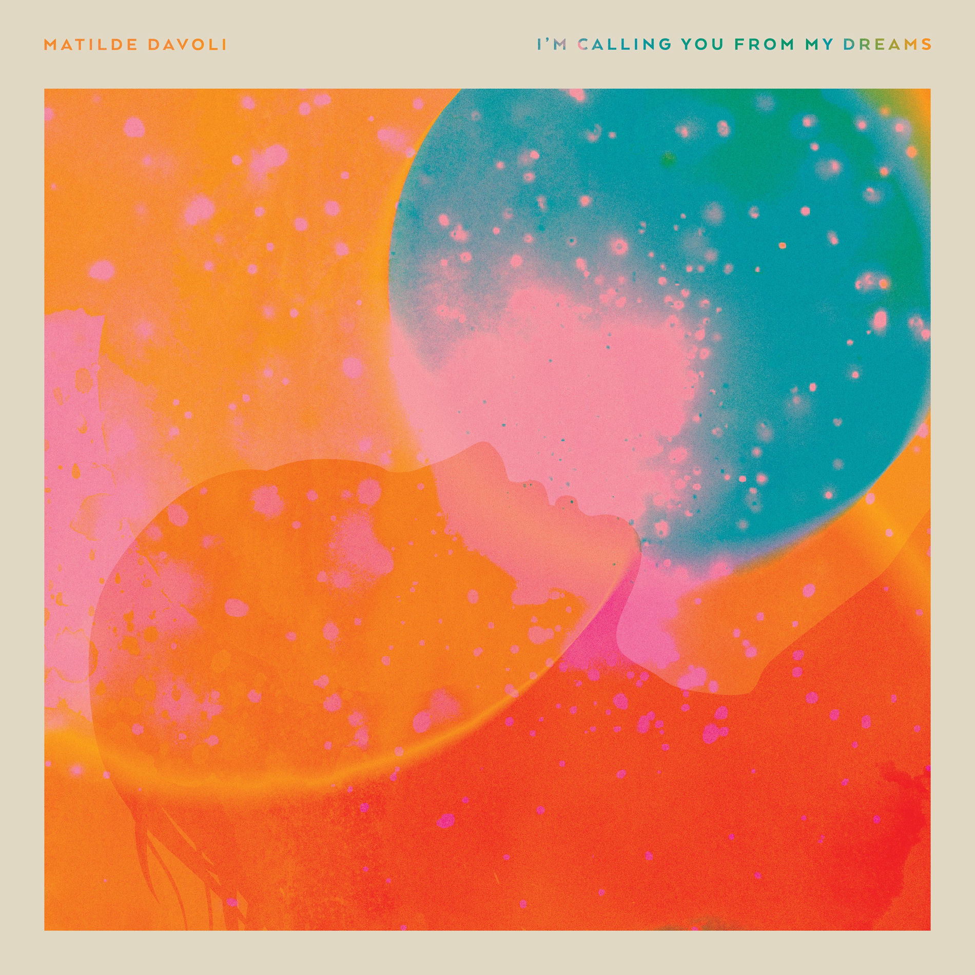 Album cover of I’m Calling You From My Dreams