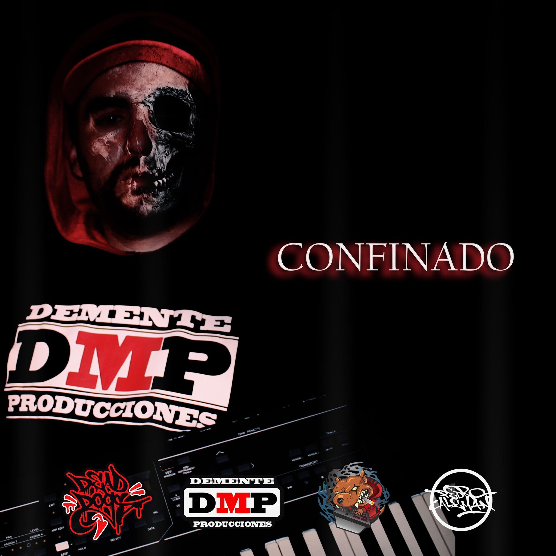 Album cover of Confinado