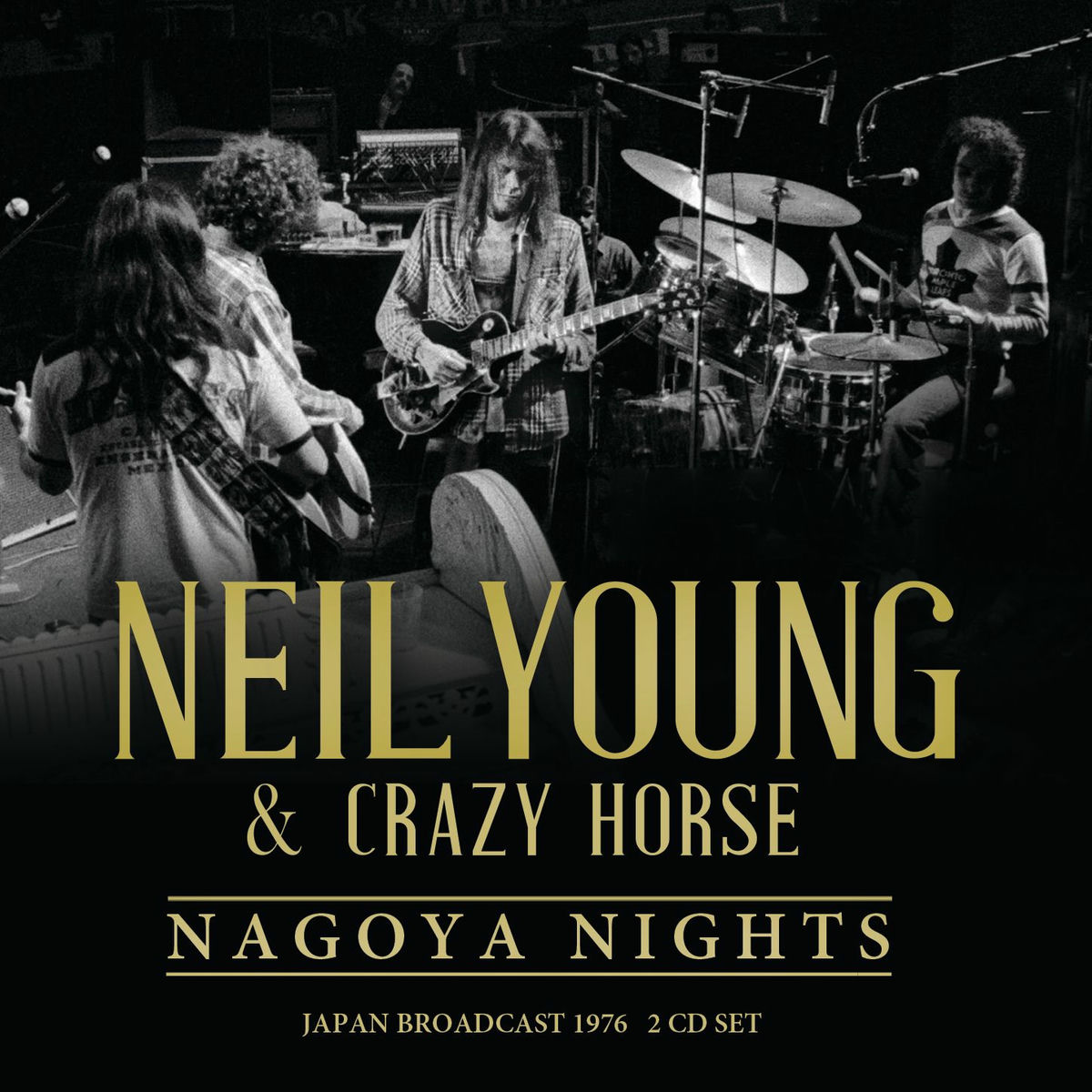 Album cover of Nagoya Nights