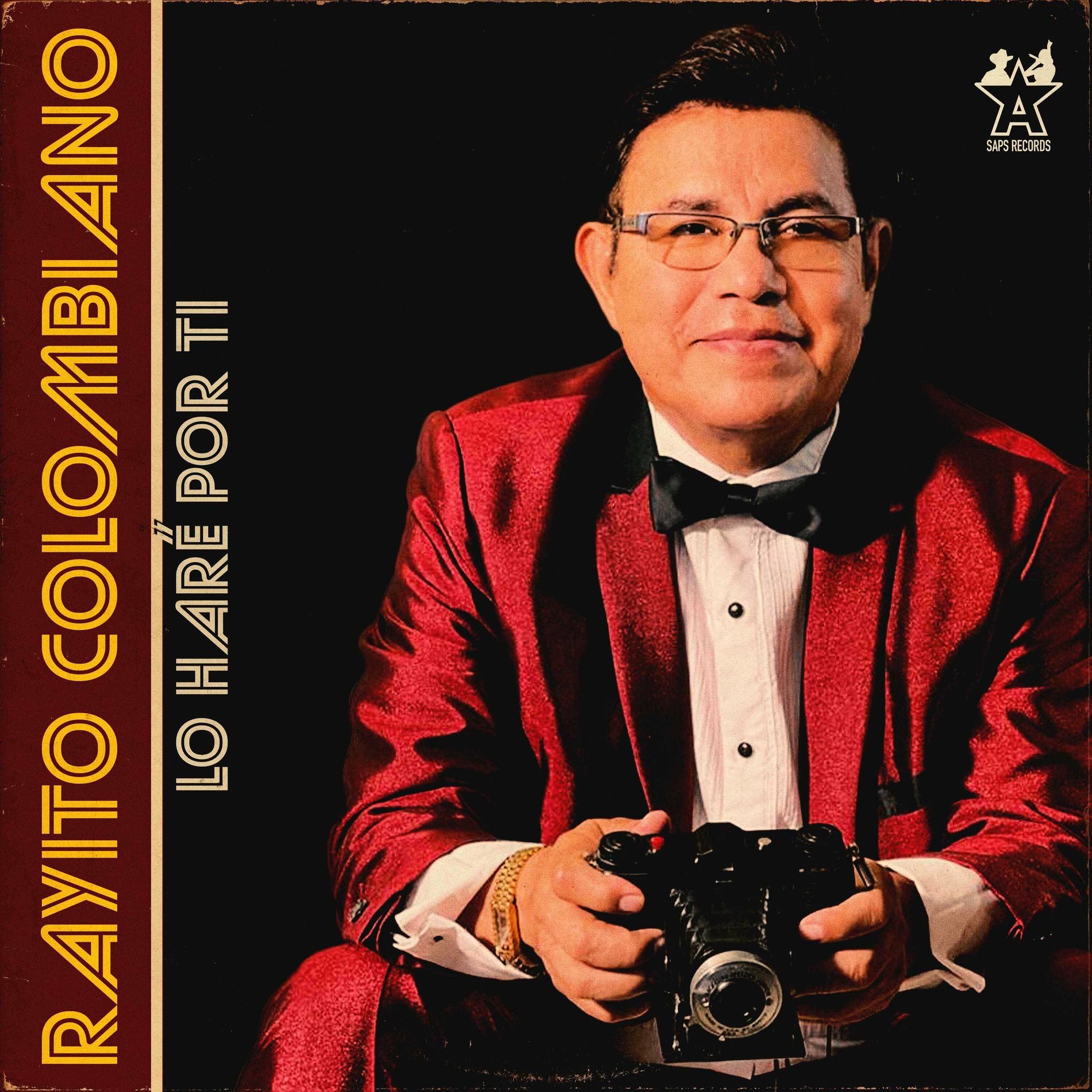 Album cover of Lo Haré por Ti