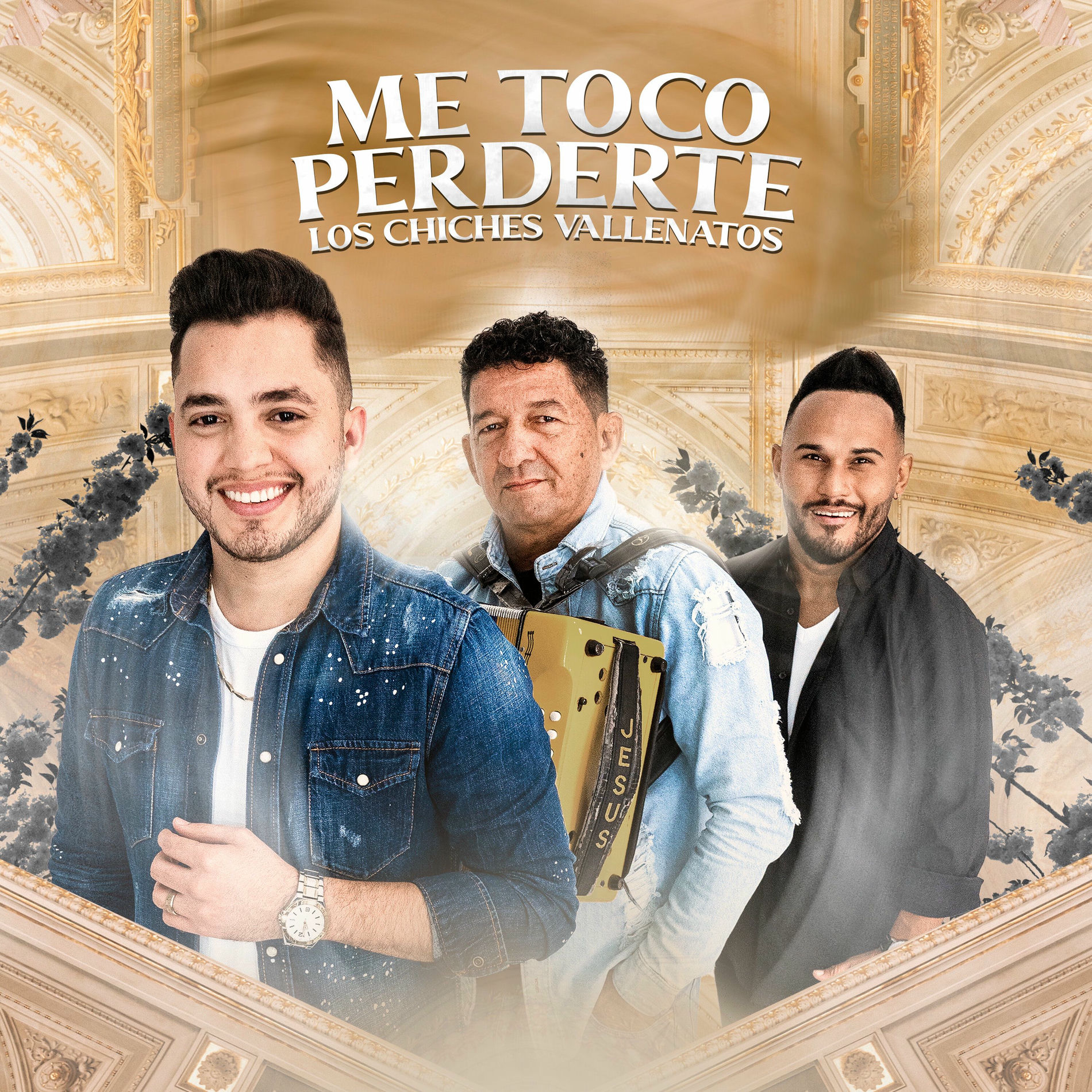 Album cover of Me Tocó Perderte