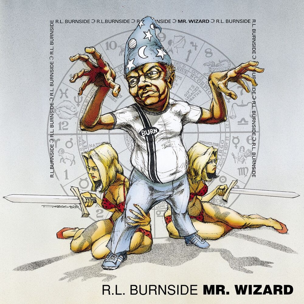 Picture of Mr. Wizard