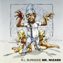 Cover of Mr. Wizard