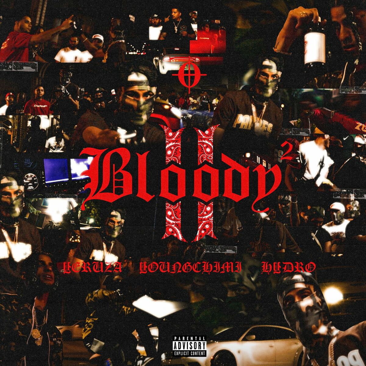 Album cover of Bloody II