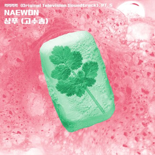 NAEWON – KickKickKickKick (Original Television Soundtrack), Pt. 5