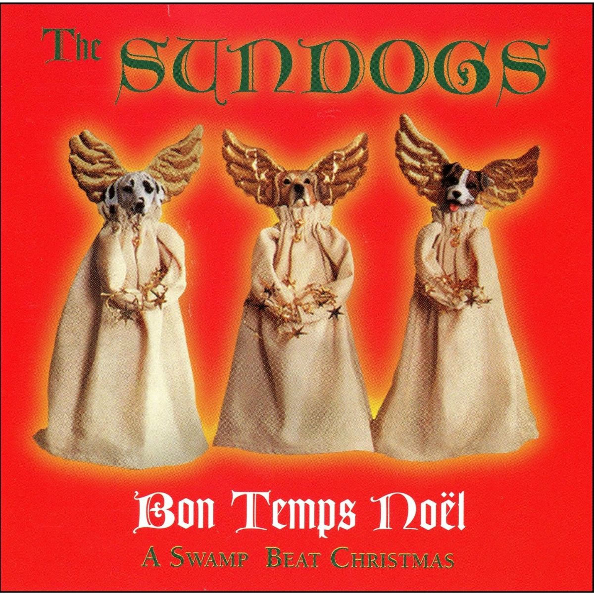 Album cover of Bon Temps Noel