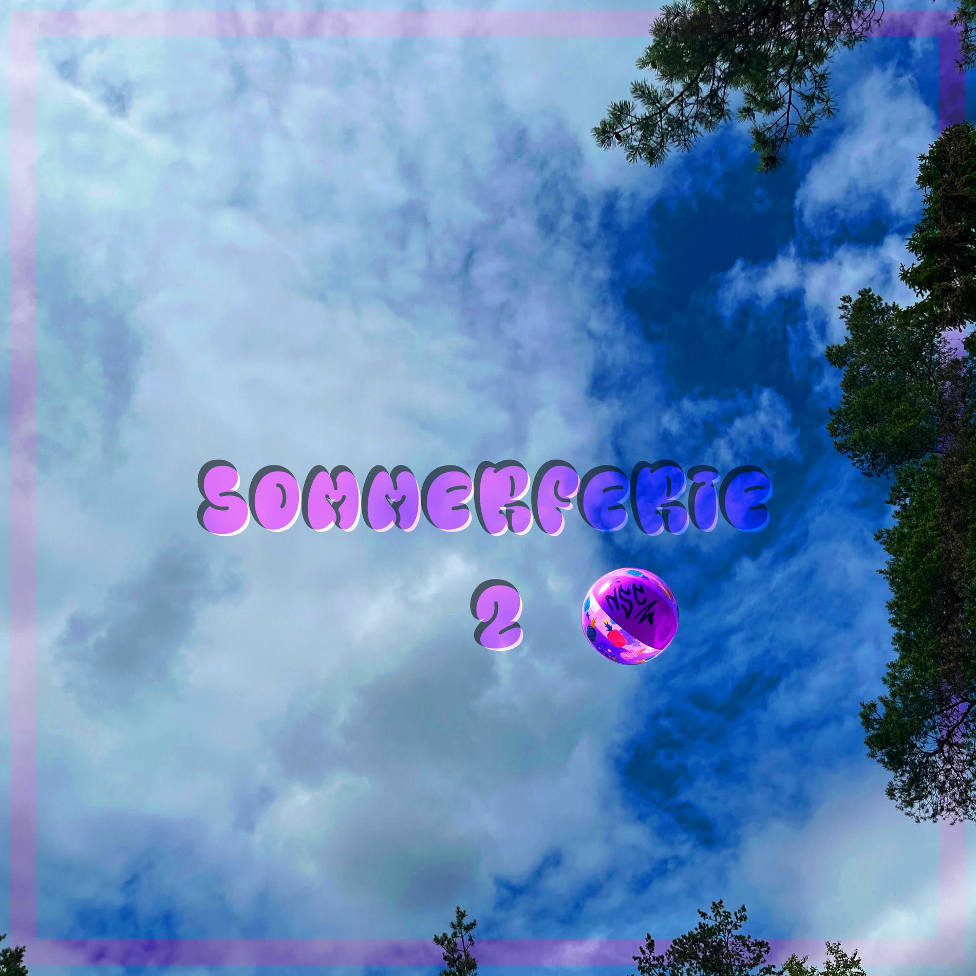 Album cover of Sommerferie 2