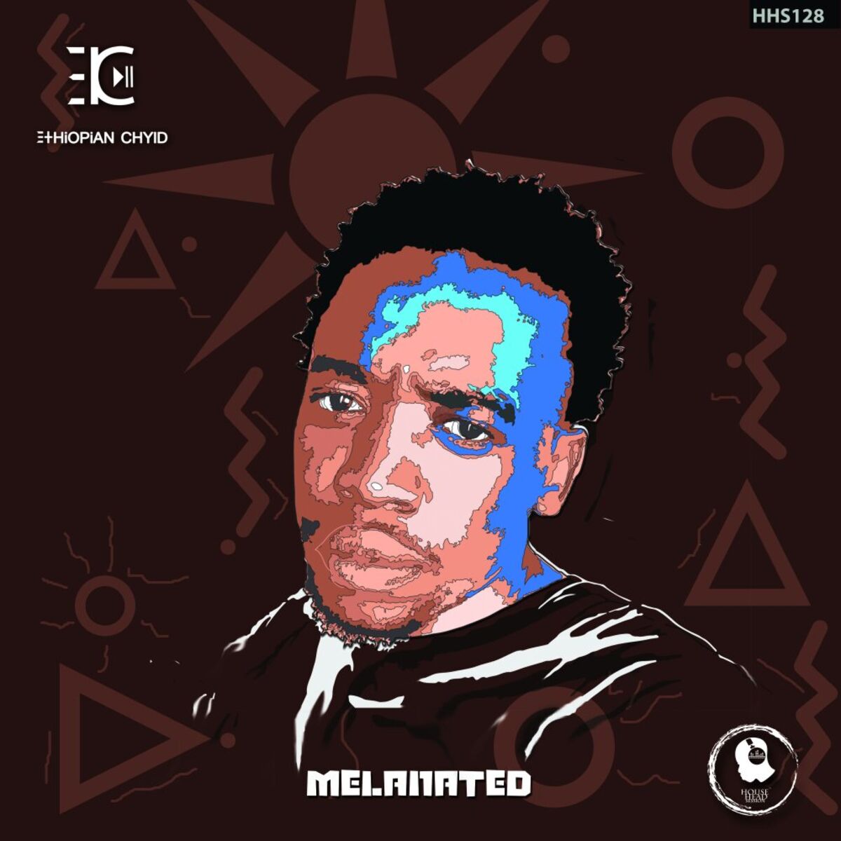 Album cover of Melanated