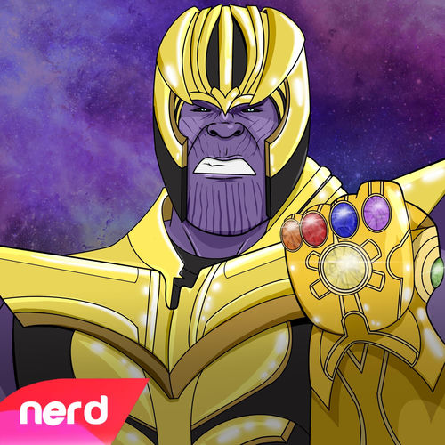 Destiny Arrives (Thanos)