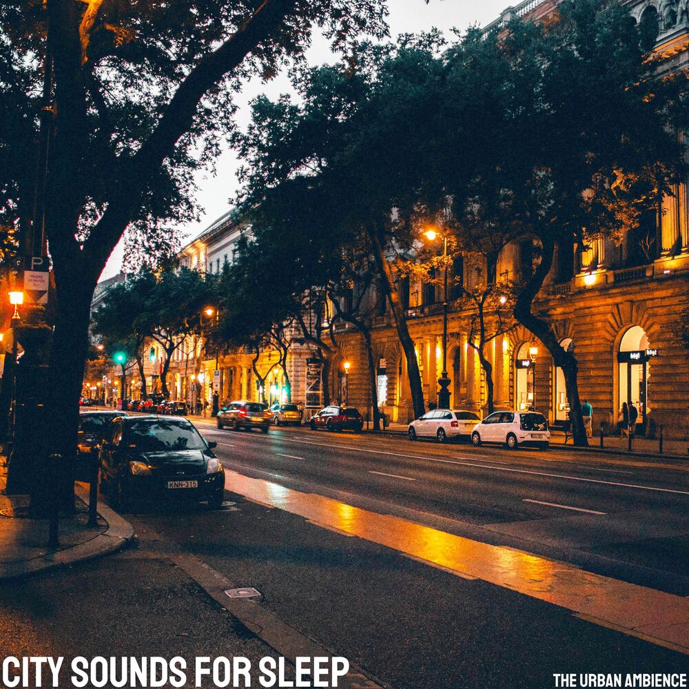 Picture of City Sounds for Sleep