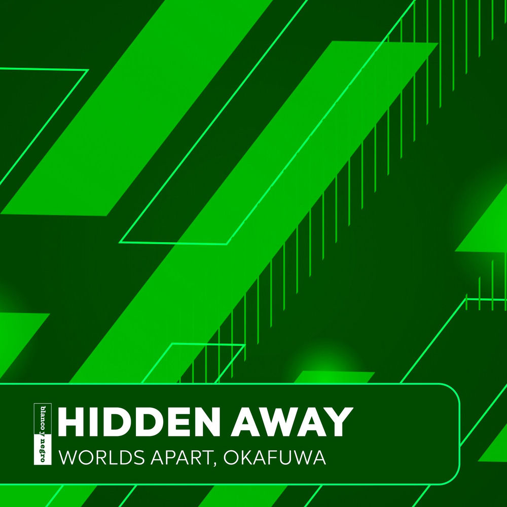Hidden Away cover
