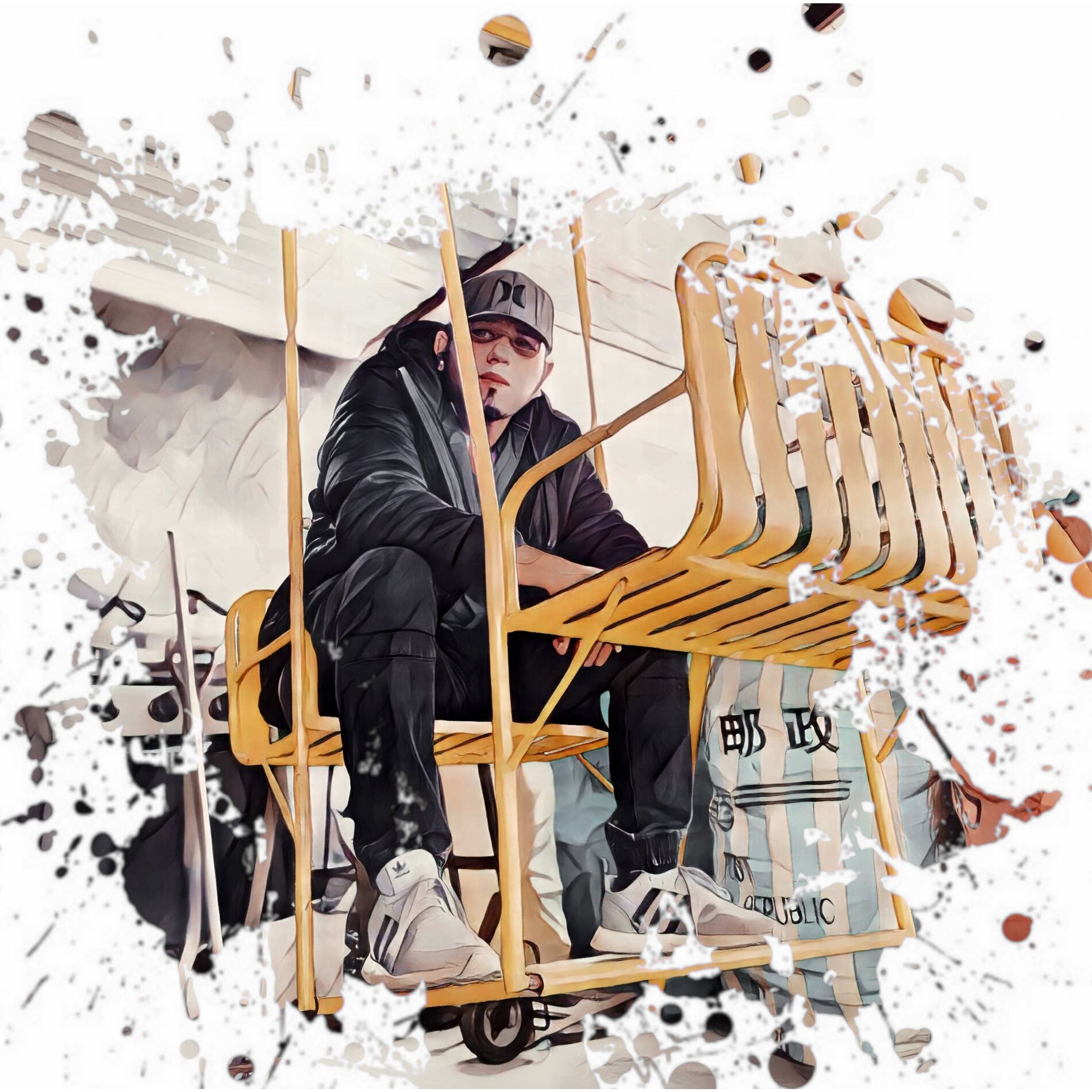 Album cover of Buena Vida