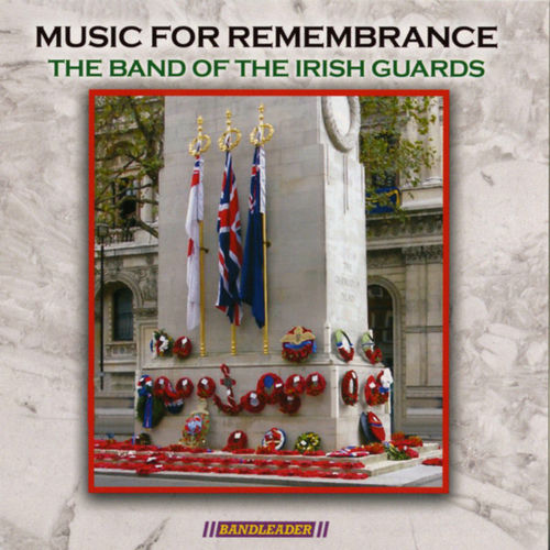 The Great Little Army by The Band Of The Irish Guards - 108 BPM