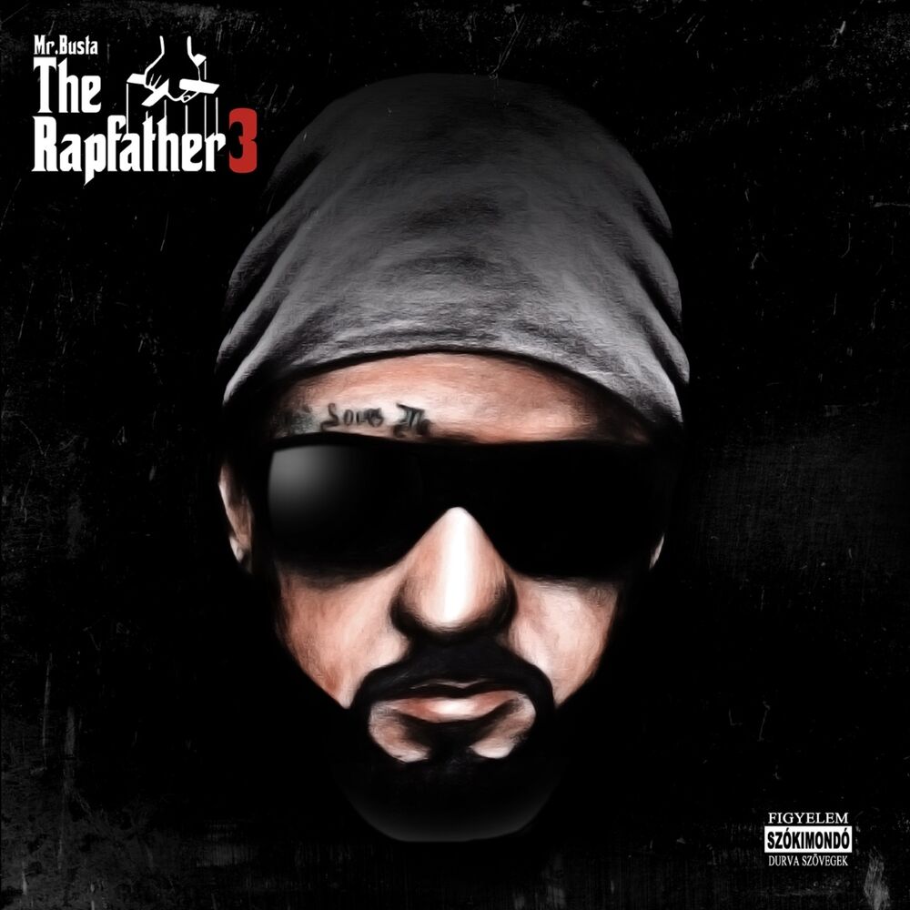 Picture of The Rapfather, Vol. 3