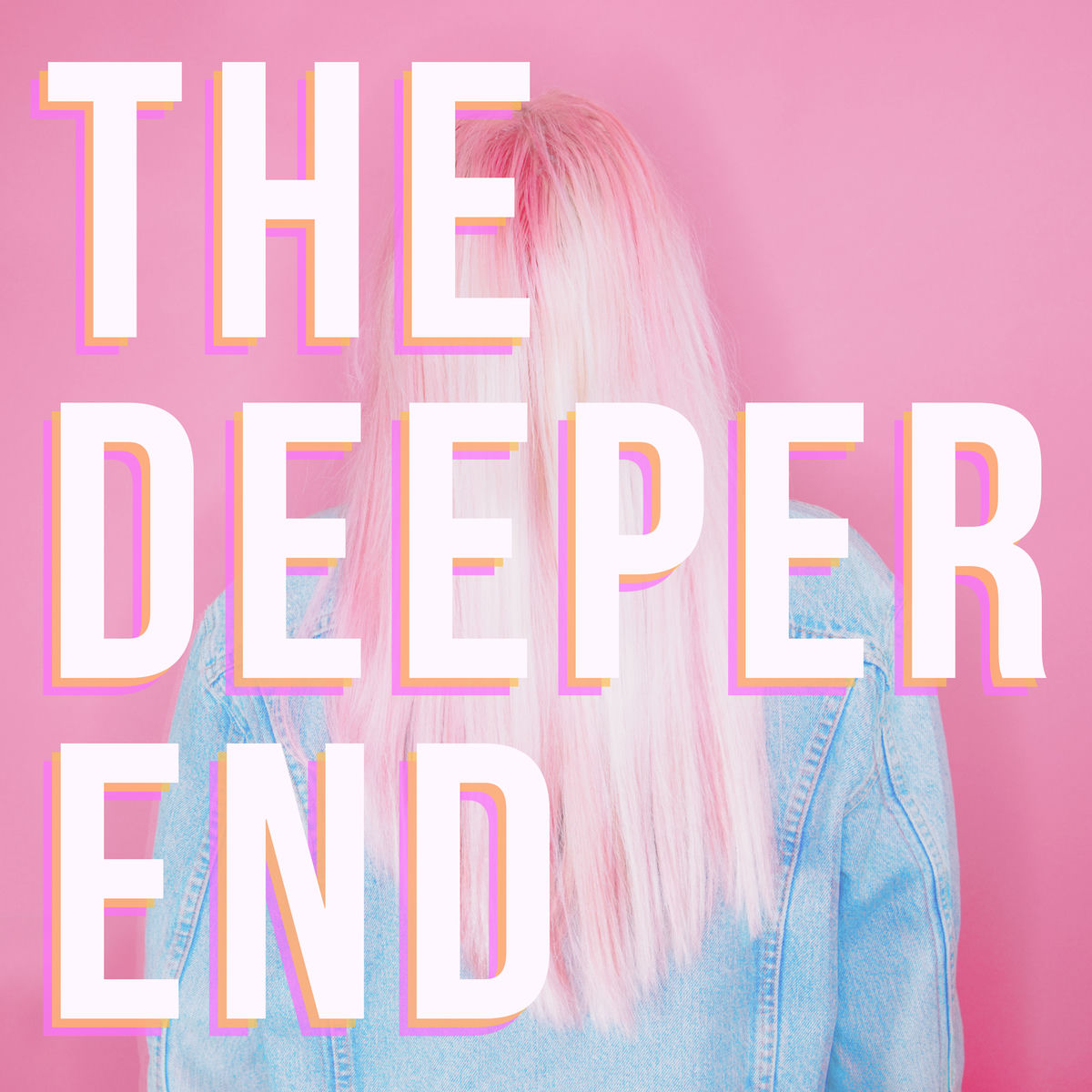 Album cover of The Deeper End