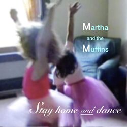 Cover of Stay Home and Dance