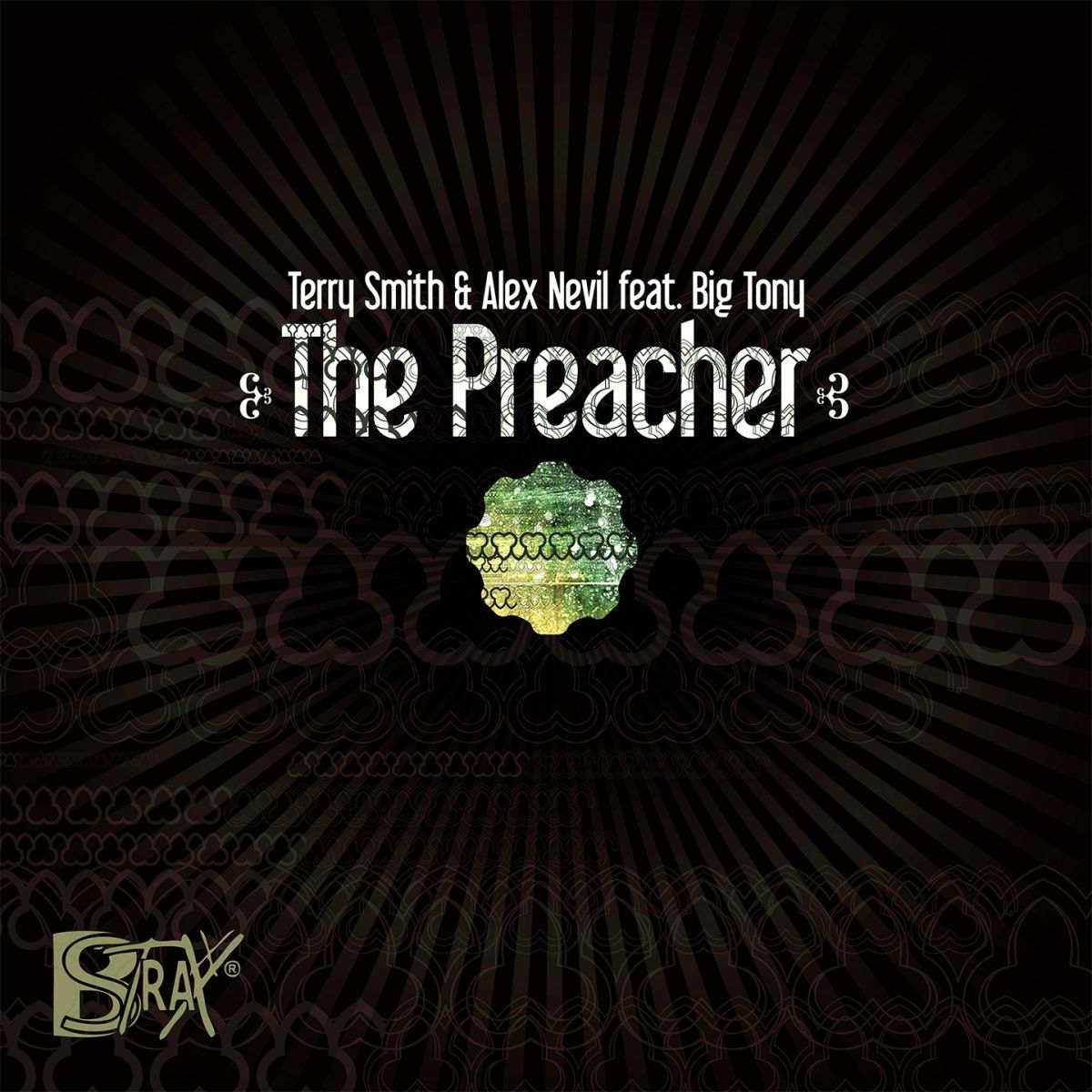 Album cover of The Preacher