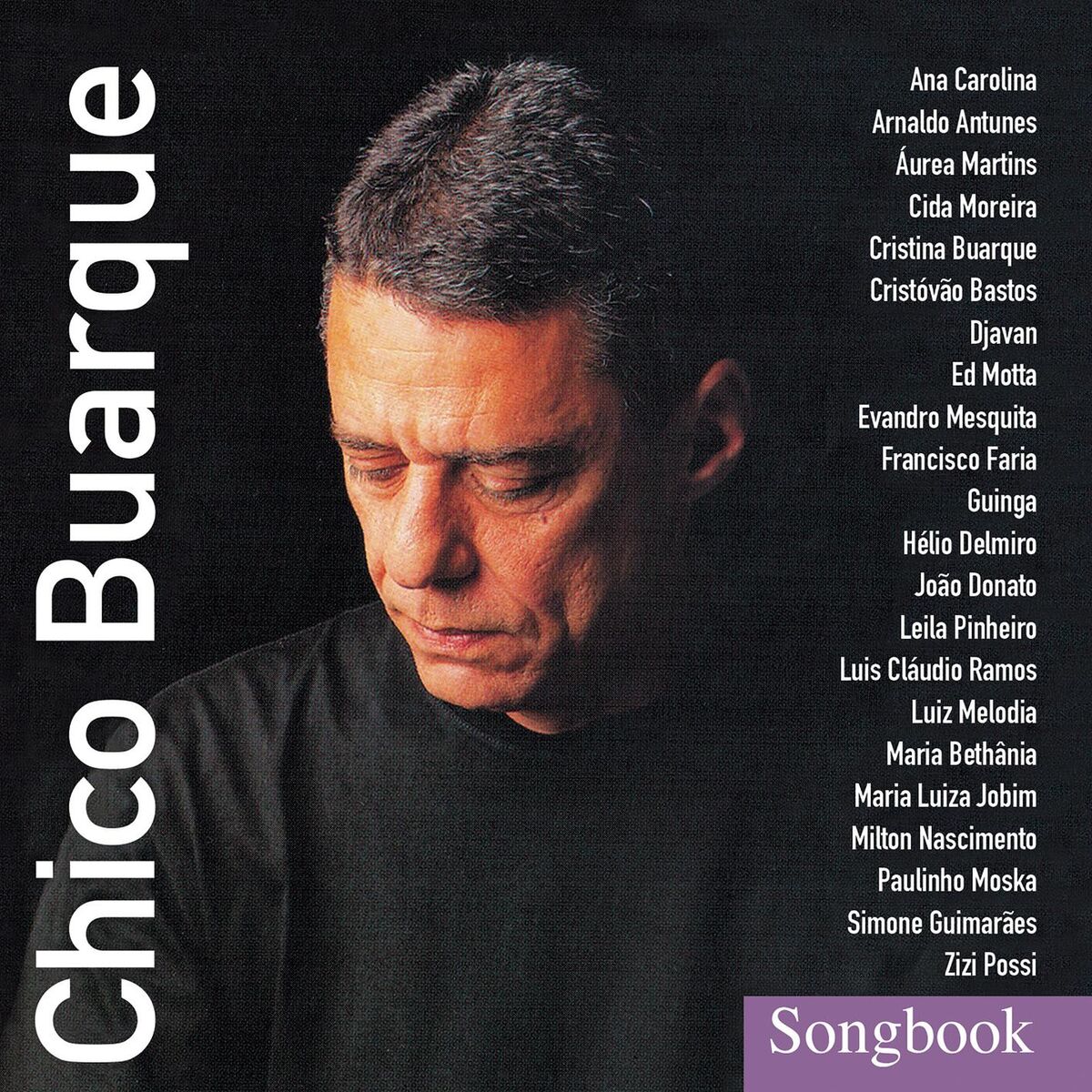 Album cover of Songbook Chico Buarque, Vol. 8