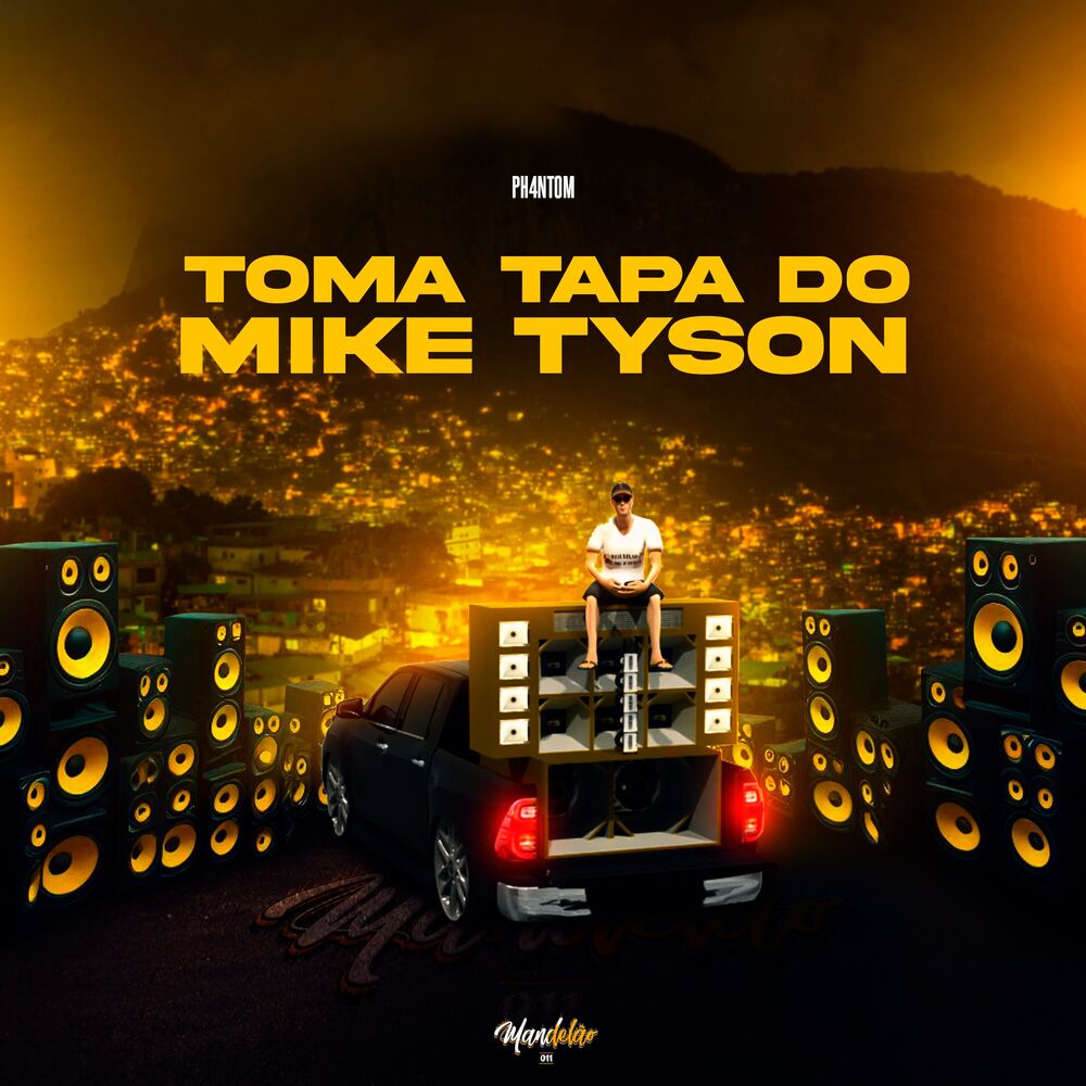 Picture of Toma Tapa do Mike Tyson